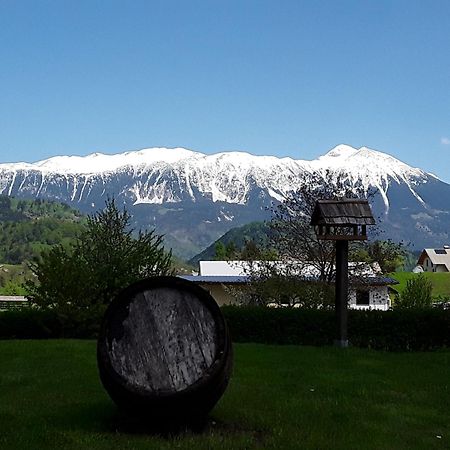 Apartment Natur Bled Bagian luar foto