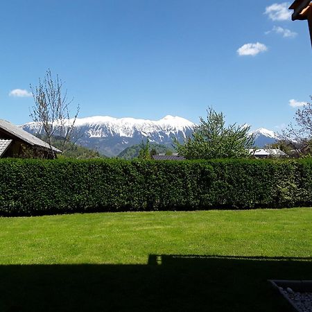 Apartment Natur Bled Bagian luar foto