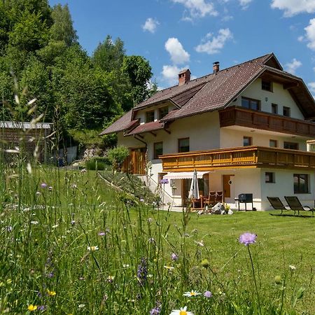 Apartment Natur Bled Bagian luar foto