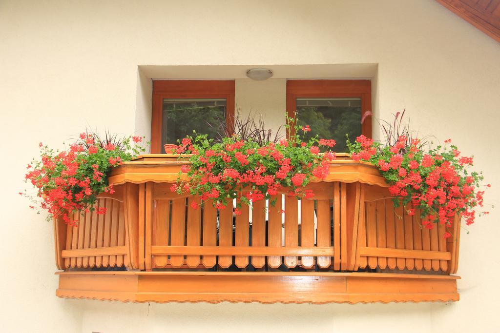 Apartment Natur Bled Ruang foto