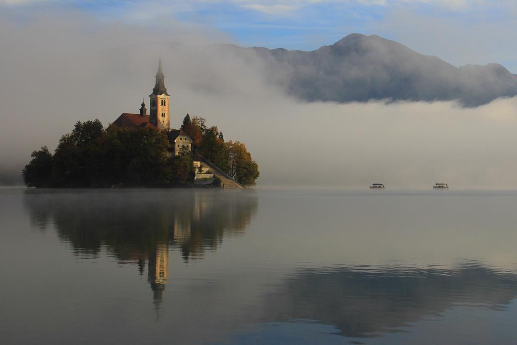 Apartment Natur Bled Ruang foto