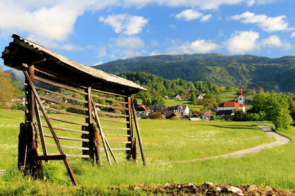 Apartment Natur Bled Ruang foto