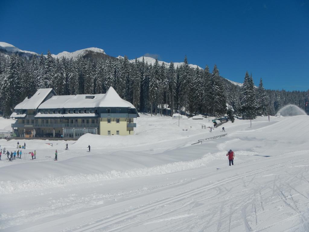 Apartment Natur Bled Ruang foto