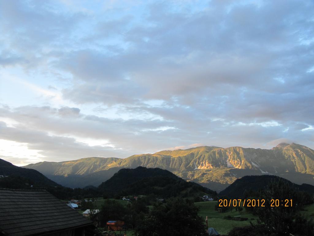 Apartment Natur Bled Bagian luar foto