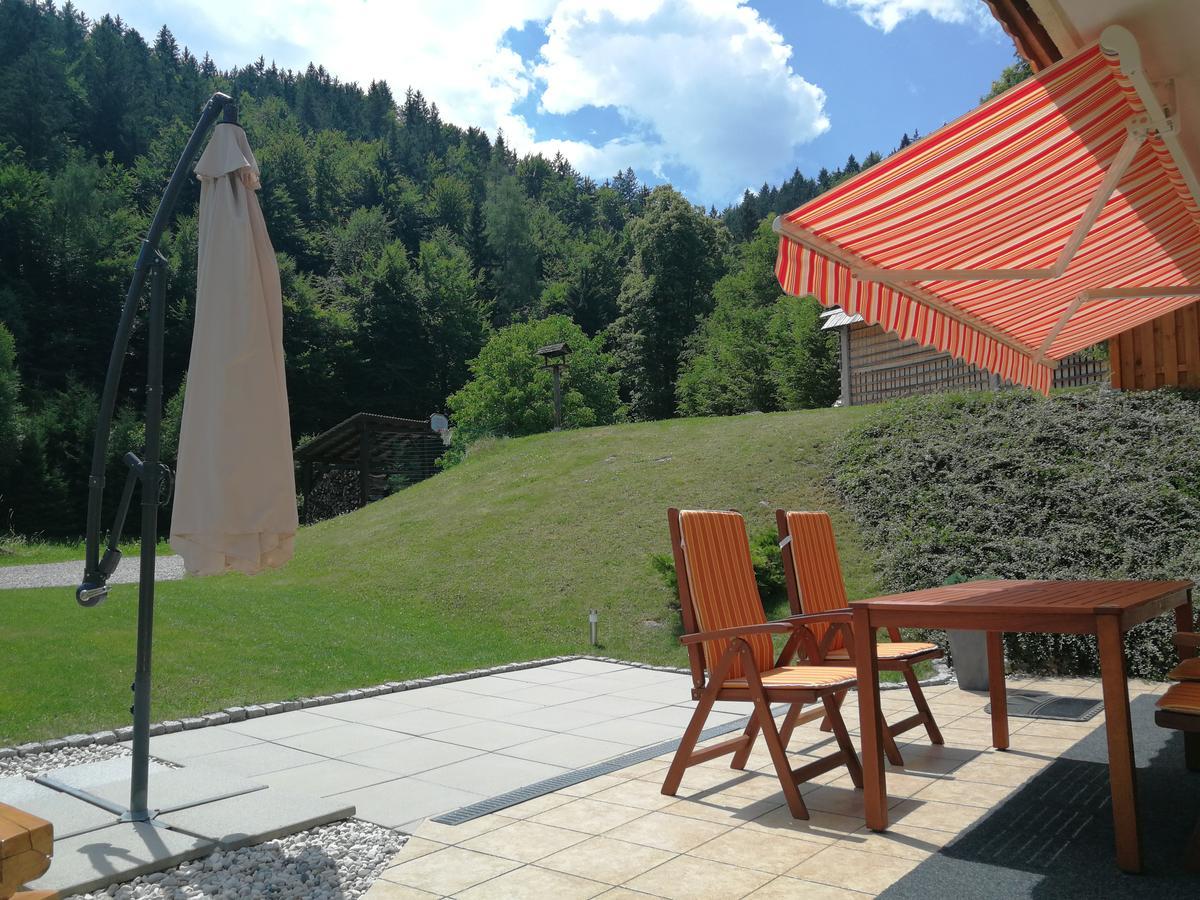 Apartment Natur Bled Bagian luar foto