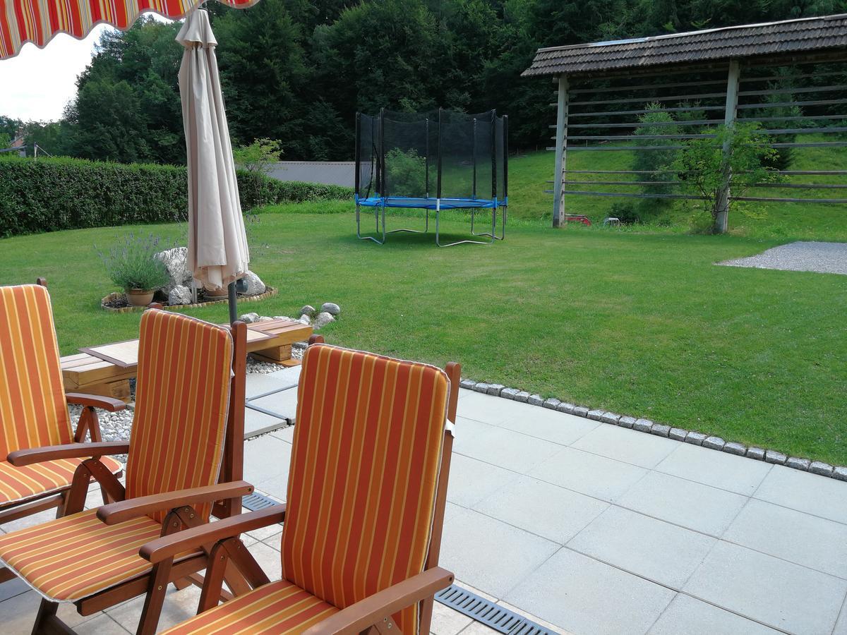 Apartment Natur Bled Bagian luar foto