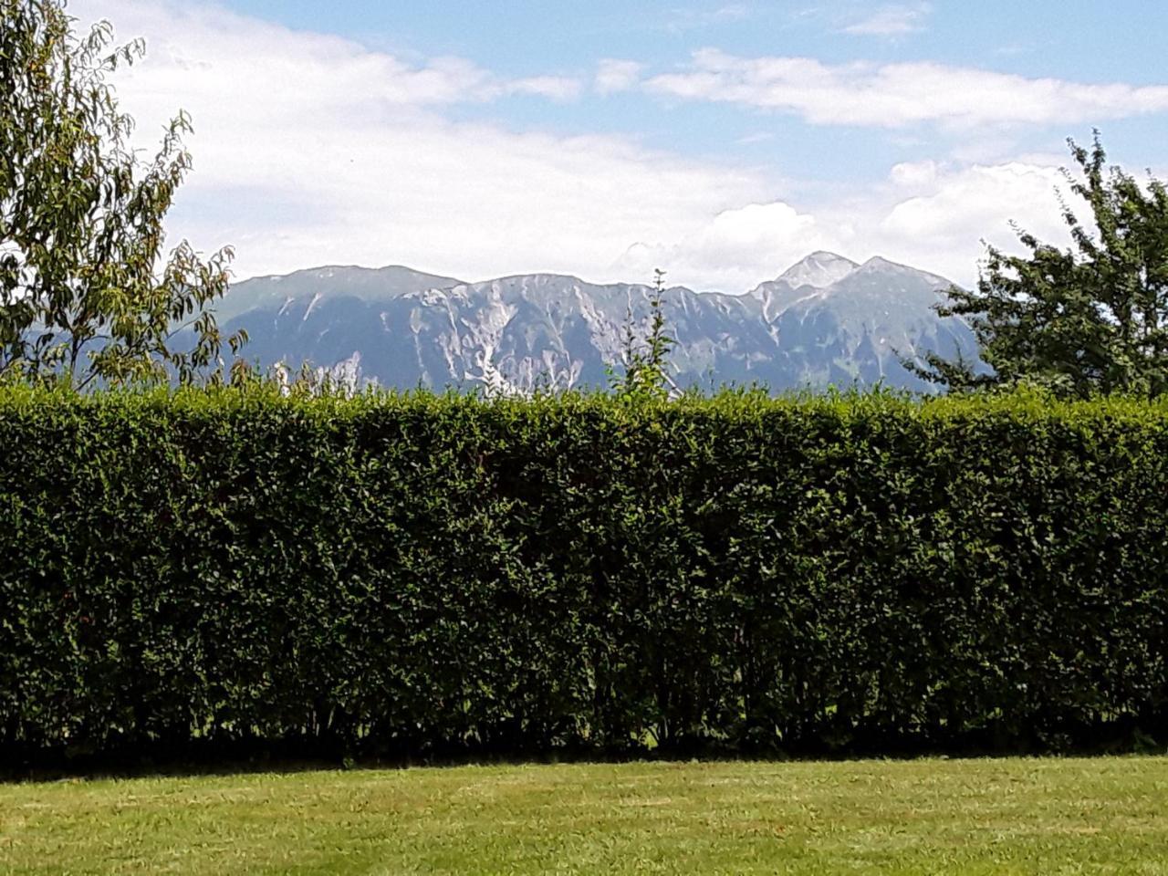 Apartment Natur Bled Bagian luar foto