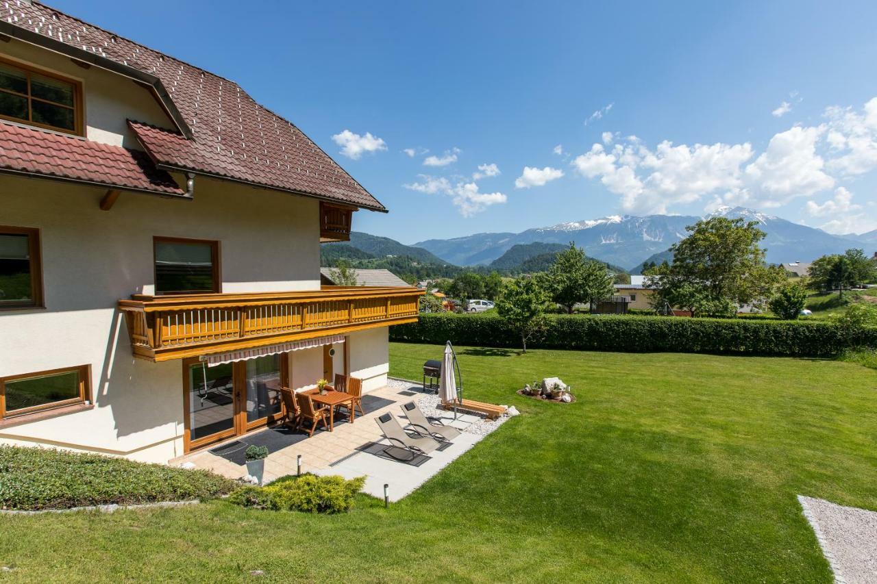 Apartment Natur Bled Bagian luar foto