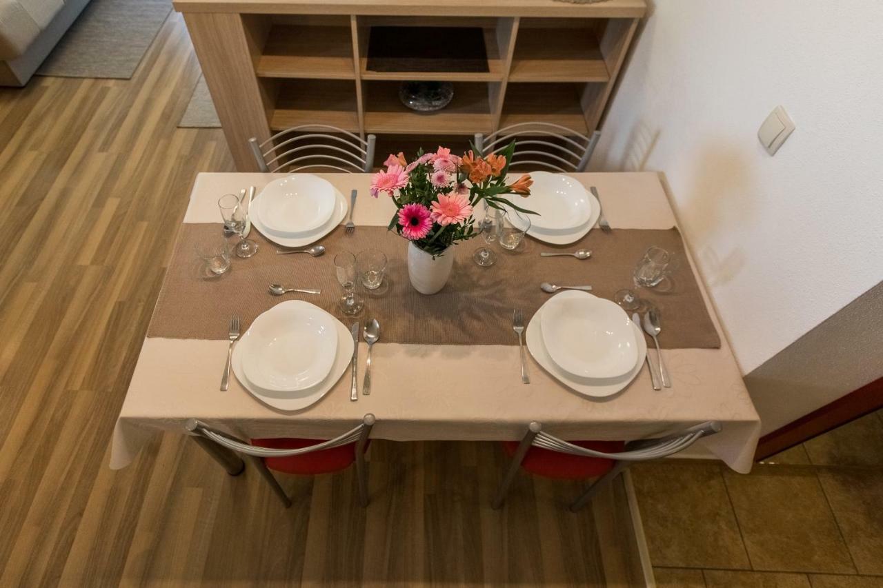 Apartment Natur Bled Bagian luar foto