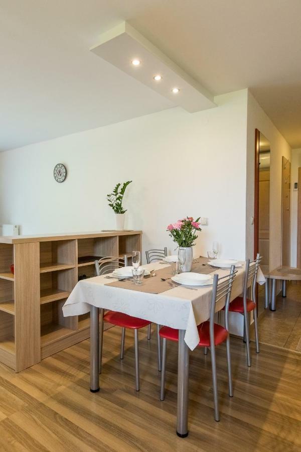 Apartment Natur Bled Bagian luar foto