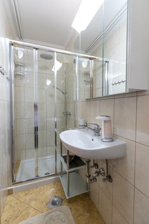 Apartment Natur Bled Bagian luar foto
