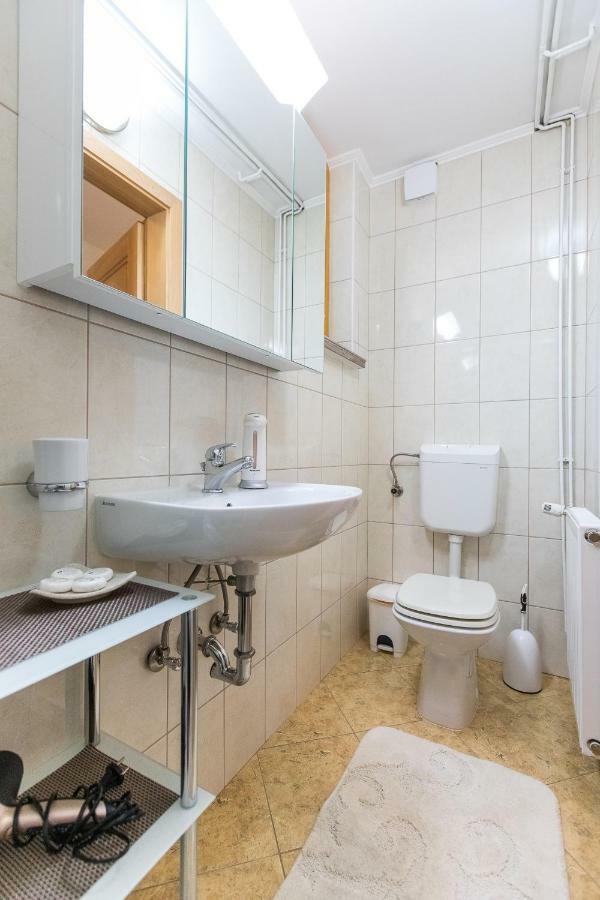 Apartment Natur Bled Bagian luar foto