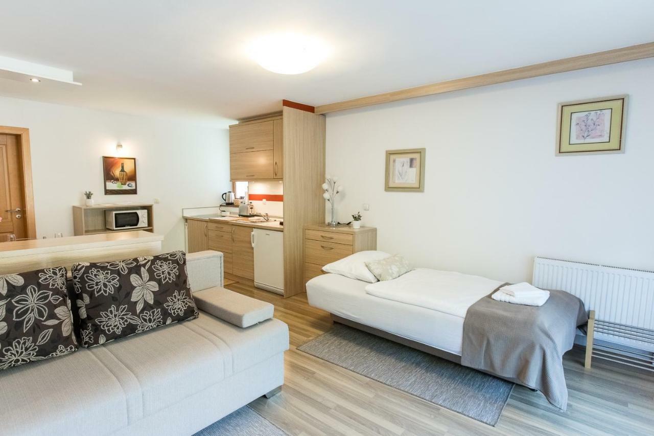 Apartment Natur Bled Bagian luar foto