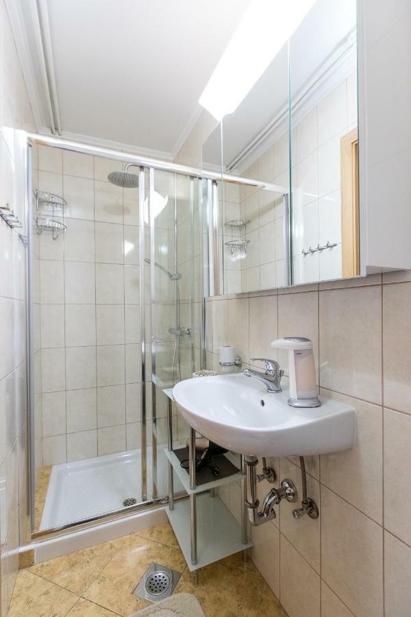 Apartment Natur Bled Bagian luar foto