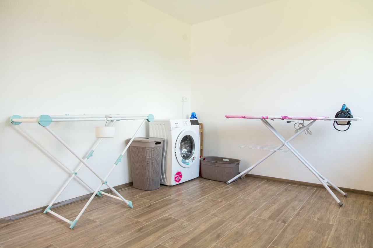 Apartment Natur Bled Bagian luar foto