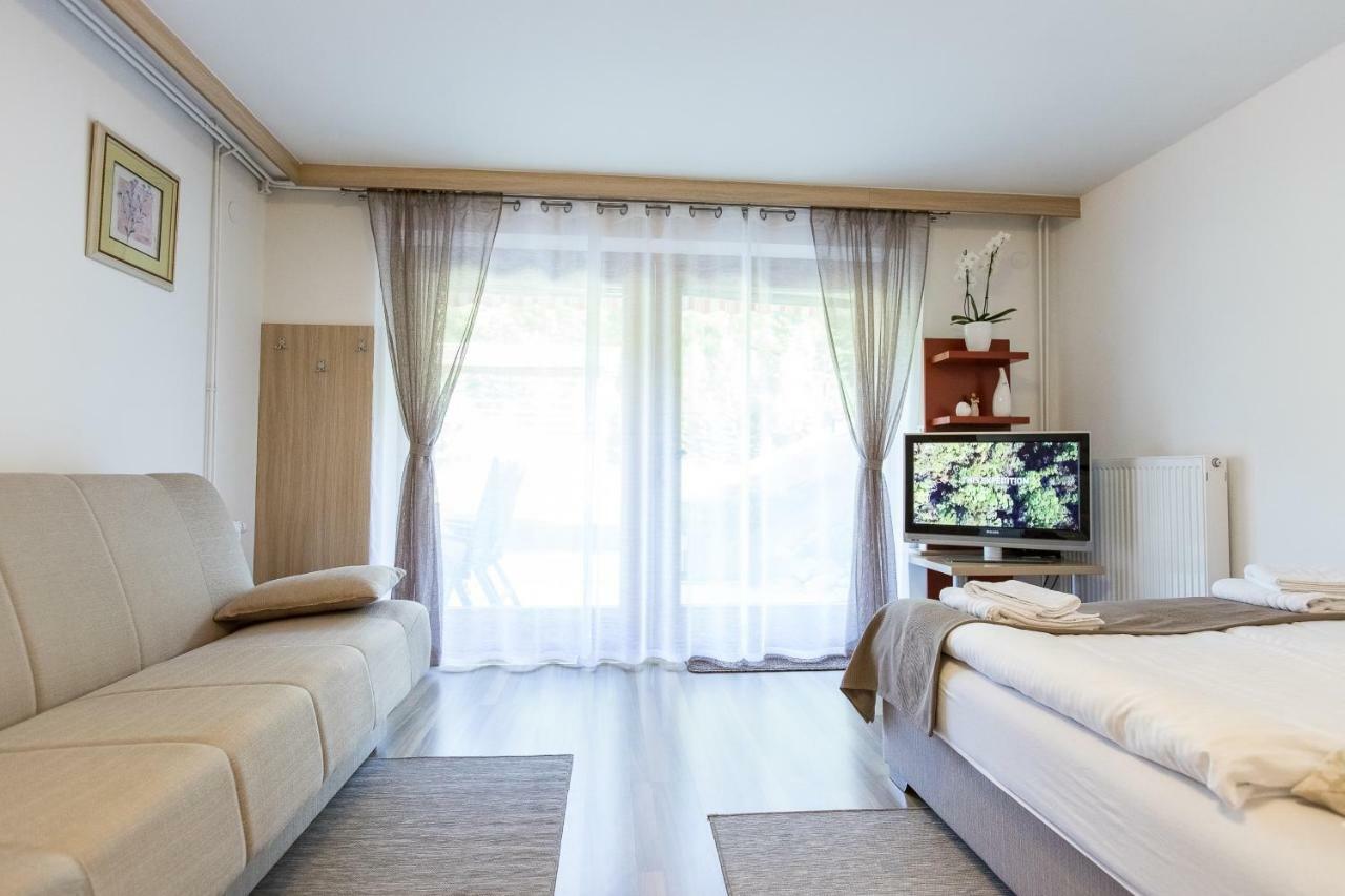 Apartment Natur Bled Bagian luar foto