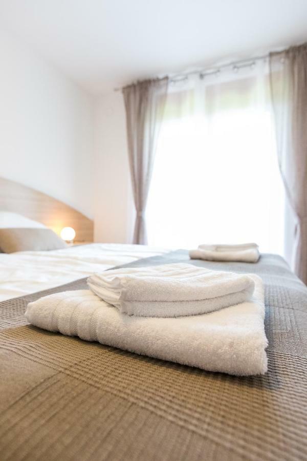 Apartment Natur Bled Bagian luar foto