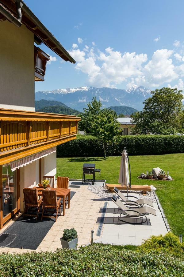 Apartment Natur Bled Bagian luar foto