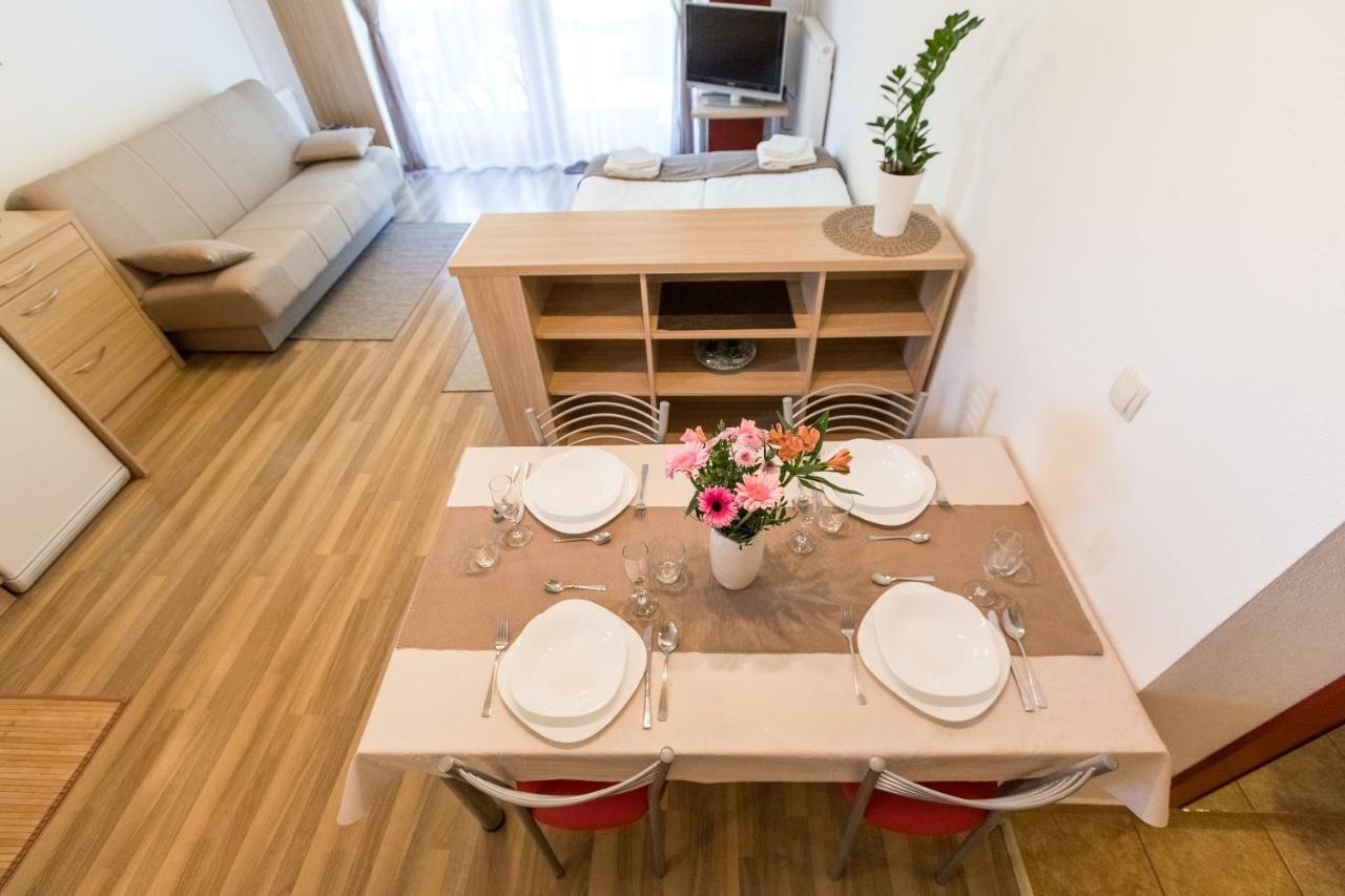 Apartment Natur Bled Bagian luar foto