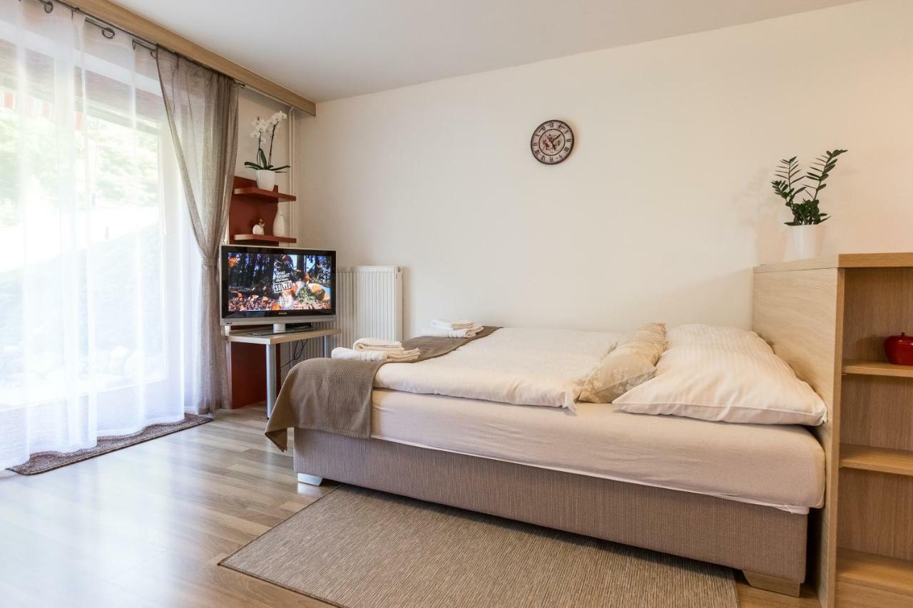 Apartment Natur Bled Bagian luar foto